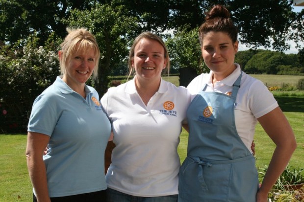 The Hive School of Cookery